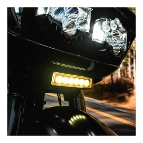 Custom Dynamics LED Light Bar For Harley Road Glide 2015-2025