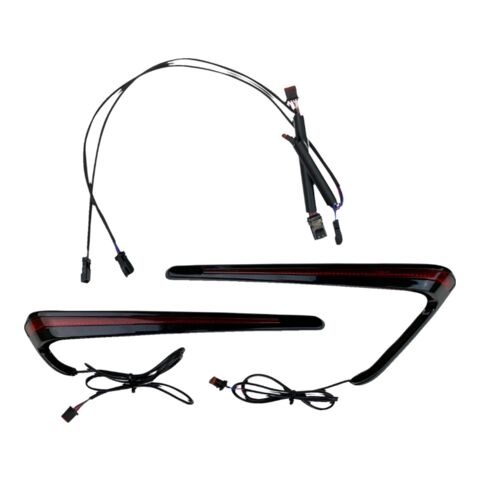 Custom Dynamics Saddlebag Lights For Harley Low Rider ST / Sport Glide 2018-2026