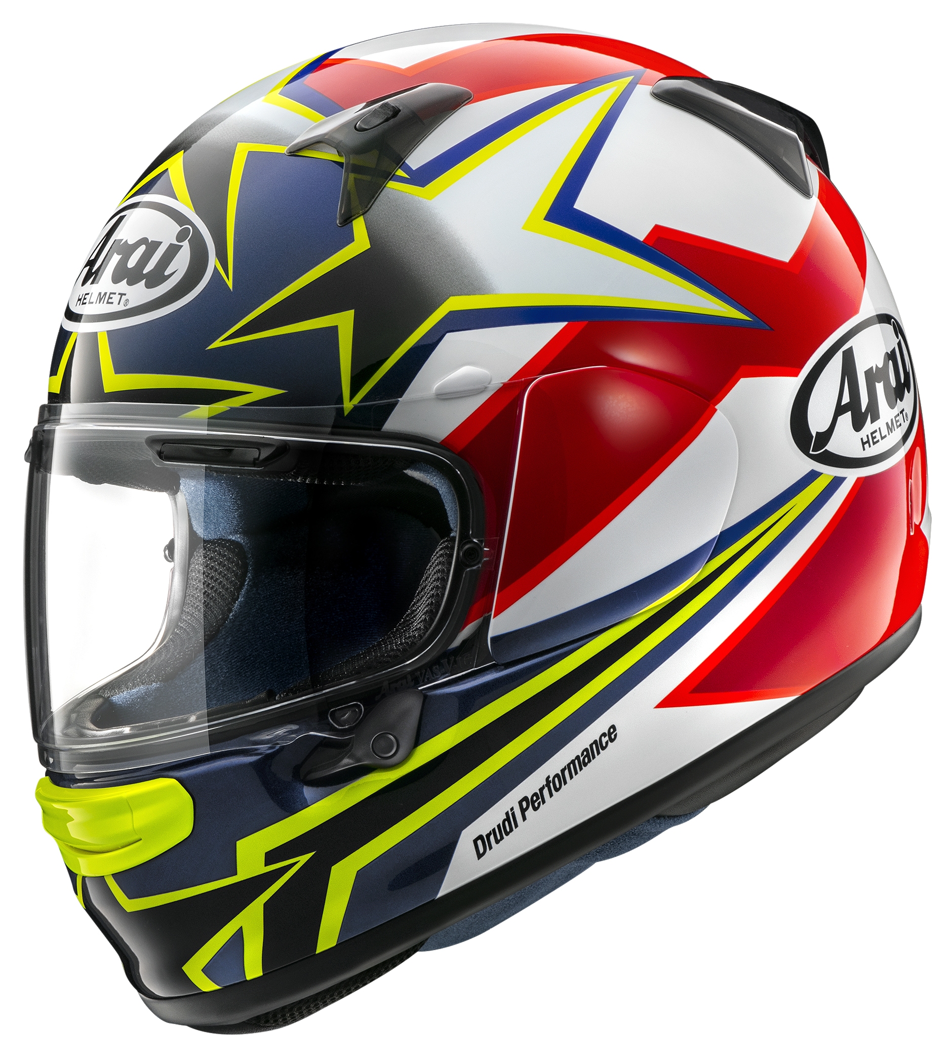 Arai Regent-X Stars & Stripes Helmet - Snell 2020 (XS) - Cycle Gear