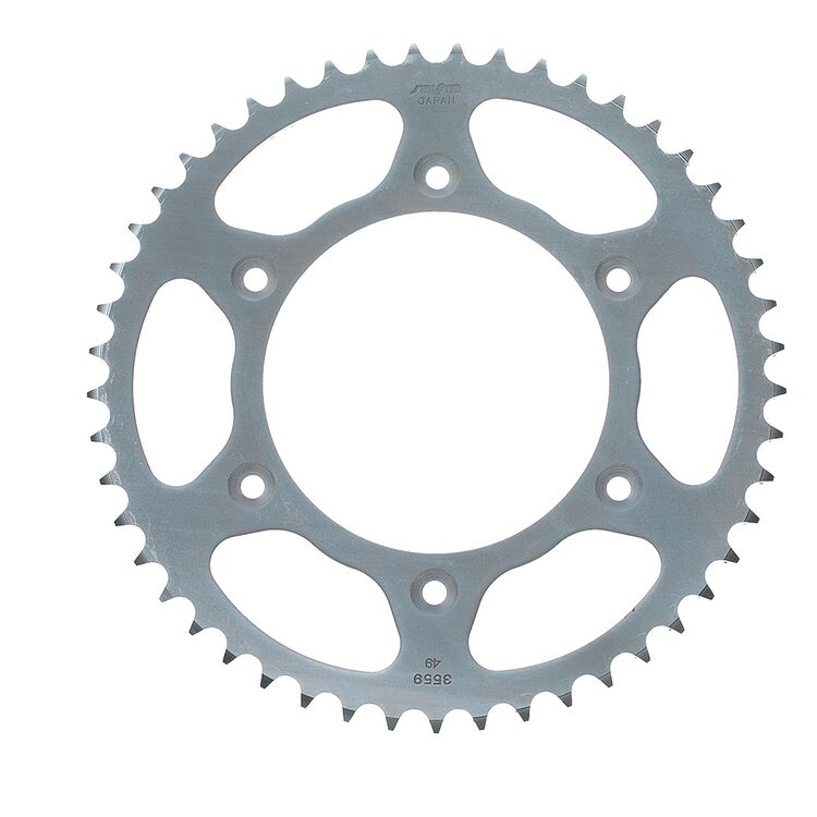Sunstar 630 Rear Steel Sprocket Suzuki 1977-1986