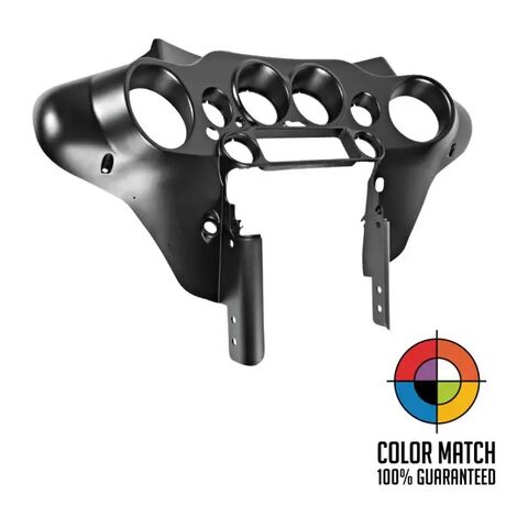 HogWorkz OE Color Matched Front Inner Cowl Fairing For Harley Touring 1996-2013
