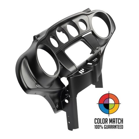 HogWorkz OE Color Matched Front Inner Cowl Fairing For Harley Touring