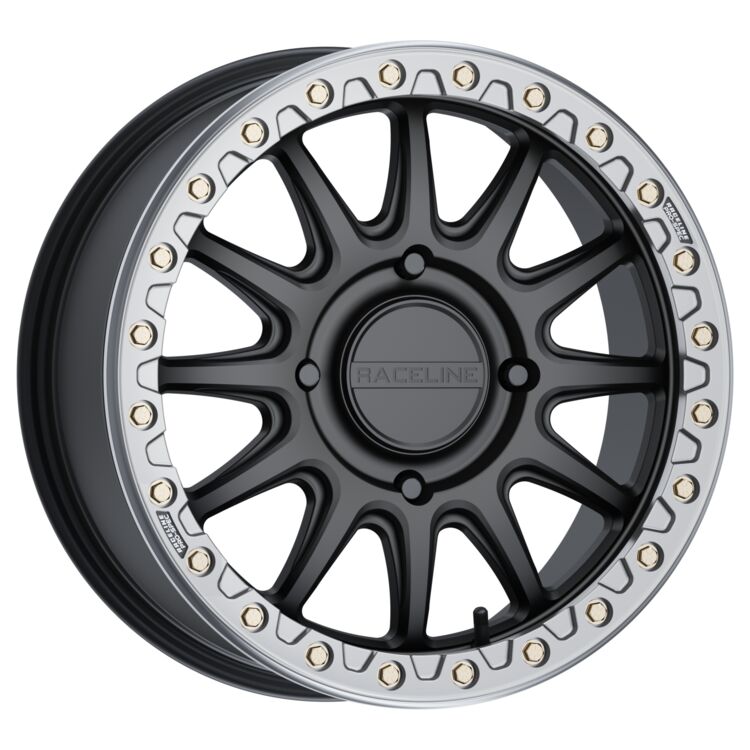 Black / Gunmetal