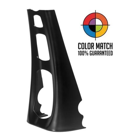 HogWorkz OE Color Matched Chin Spoiler For Harley Touring 2014-2025