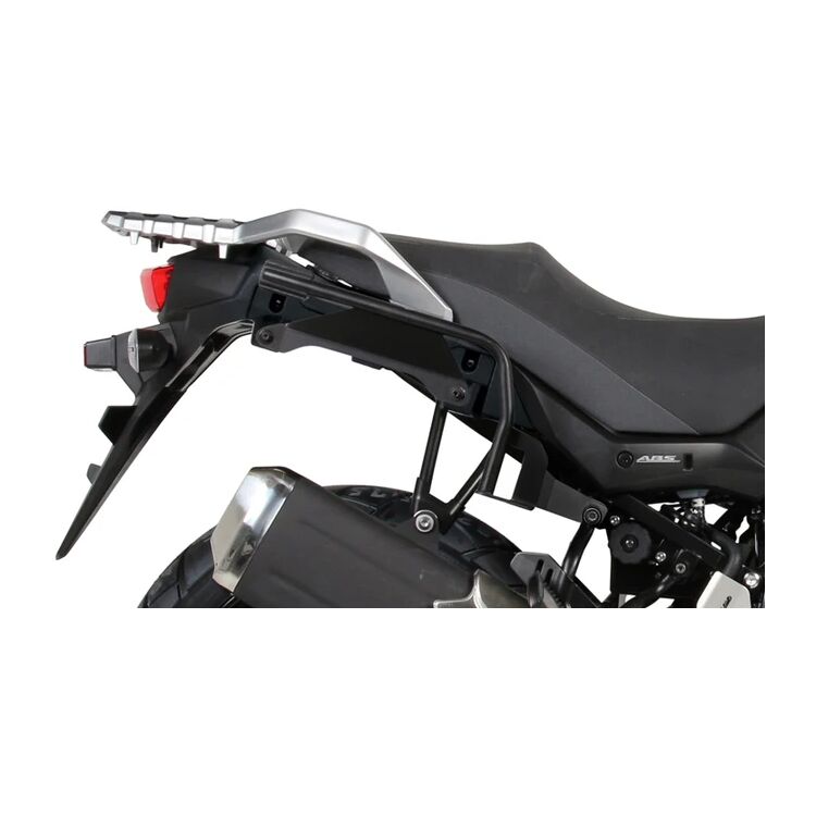 Shad 3P System Side Case Racks Suzuki V-Strom 650 / XT 2017-2025
