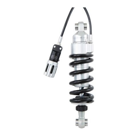 Ohlins STX Performance Rear Shock For Harley Softail With Remote Preload 2018-2026