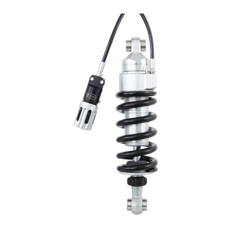 Ohlins STX46 Rear Shock For Harley Softail With Remote Preload 2018-2025