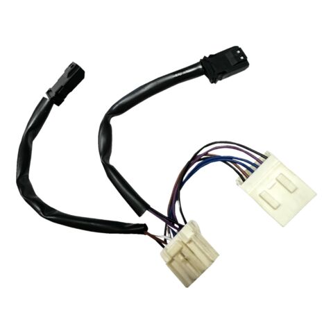 Custom Dynamics Front Turn Signal Wiring Harness For Harley Touring / Softail 1993-2017