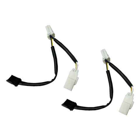 Custom Dynamics Front Turn Signal Wiring Harness For Harley Touring 2006-2013