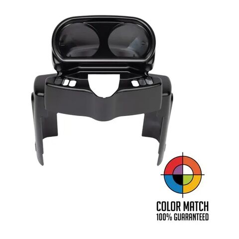 HogWorkz OE Color Matched Gauge Cluster Cover For Harley Road Glide 2015-2026
