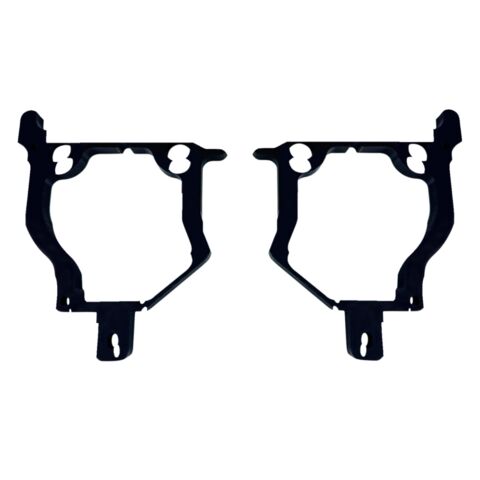 Custom Dynamics Shark Demon Amplifier Mounting Bracket For Harley Road Glide 2015-2025