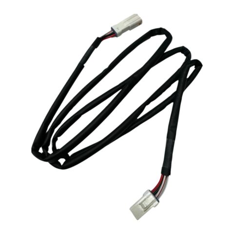 Custom Dynamics 36" Speedometer Extension Harness For Harley Softail 2018-2025