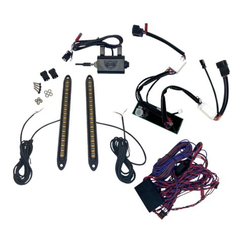 Custom Dynamics Turn Signal Kit Polaris RZR Pro 2021-2024