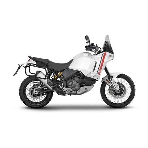 Shad 4P System Side Case Racks Ducati DesertX 2022-2025