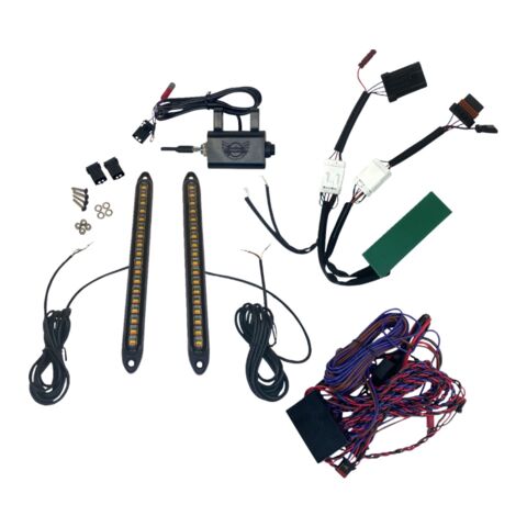 Custom Dynamics SXS Turn Signal Kit