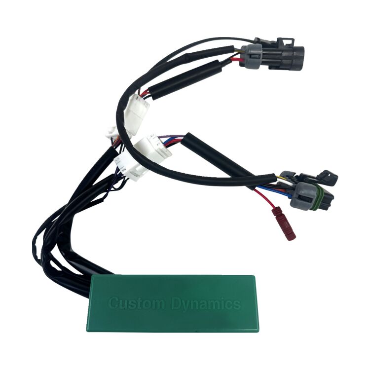 Custom Dynamics Triple Play Module Polaris RZR Pro