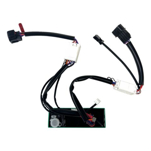 Custom Dynamics Triple Play Module Honda Talon 2022-2024