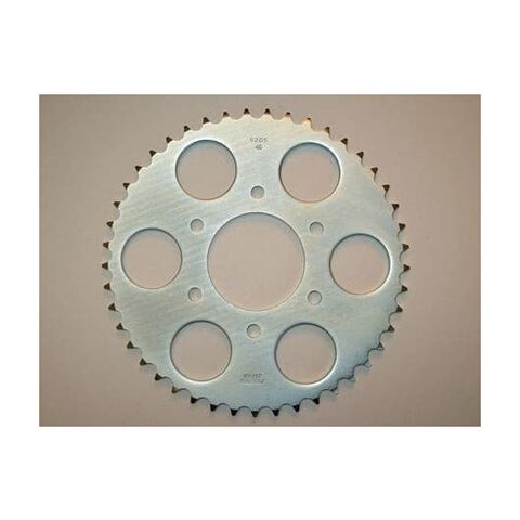 Sunstar 530 Rear Steel Sprocket Kawasaki KH500 / KZ550 / KZ650 / H1 1969-1983