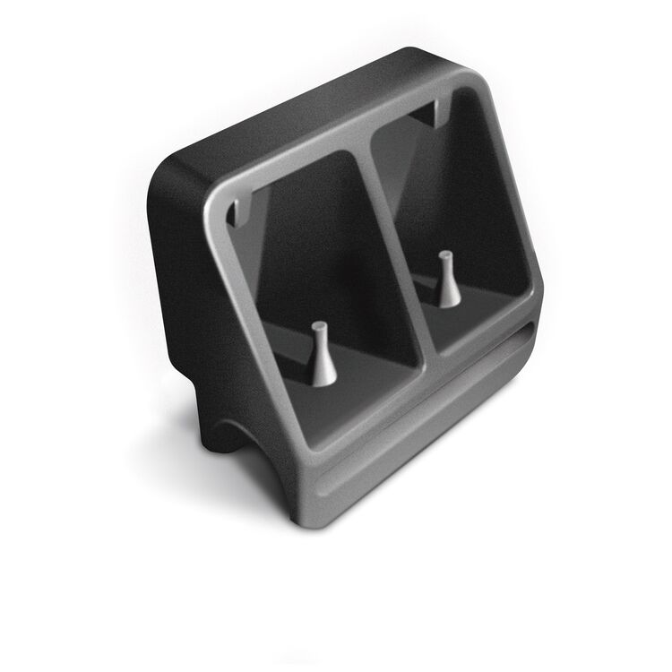 Shad SH38X Side Case Adaptor for 4P System
