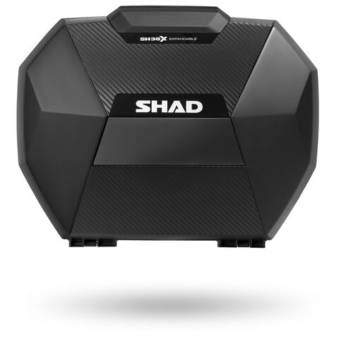 Shad SH38X Expandable Side Cases