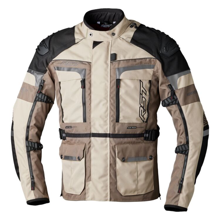 RST Moto Pro Series Adventure-X CE Jacket - Cycle Gear