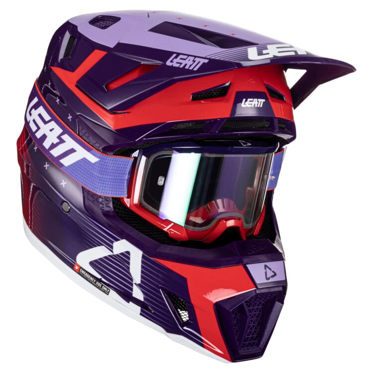 Purple/Red