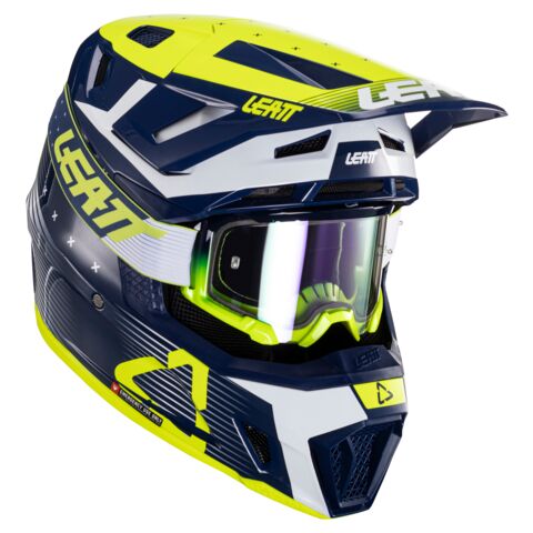 Leatt Moto 7.5 V24 Helmet Kit