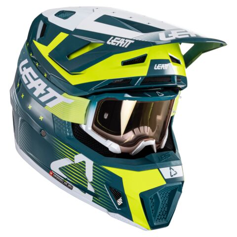 Leatt Moto 7.5 V24 Helmet Kit