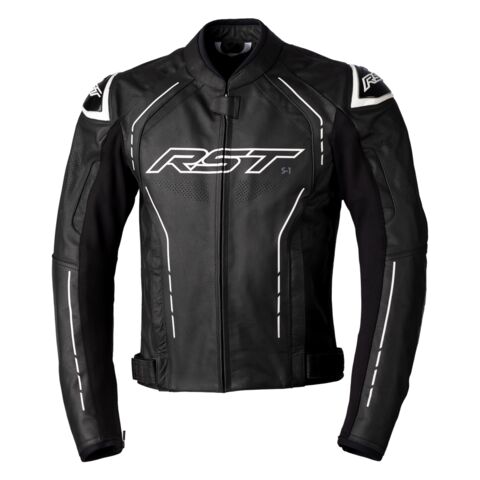 RST Moto S-1 CE Leather Jacket