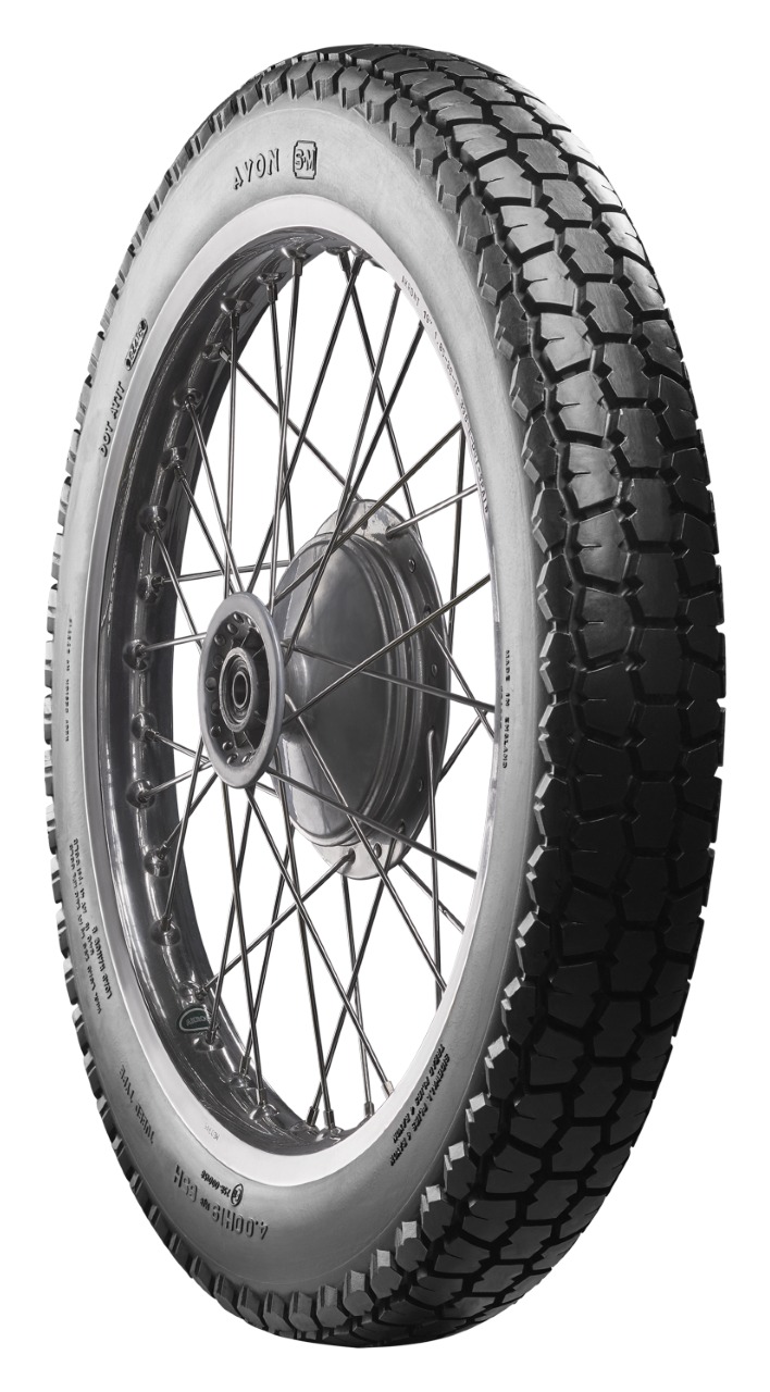 Avon Safety Mileage MKII Type A / B / C Tires - Cycle Gear