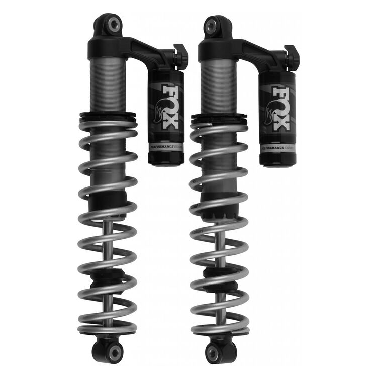 Fox Factory Performance Series 2.0 QS3 Rear Shocks Can-Am Defender HD9 / HD10 2017-2024