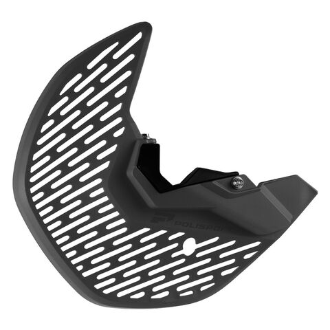 Polisport Front Disc Guard and Fork Protector Kawasaki KX250 / KX450 / KX450X 2019-2026