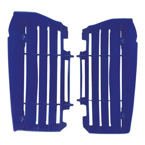 Polisport Radiator Louvers Yamaha YZ125 / YZ250 2022-2026