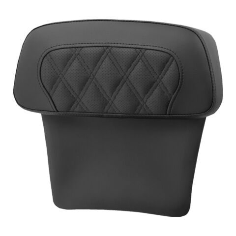 Saddlemen Roadsofa LS Lattice Stitch Chopped Tour Pack Pad For Harley Touring 2014-2026