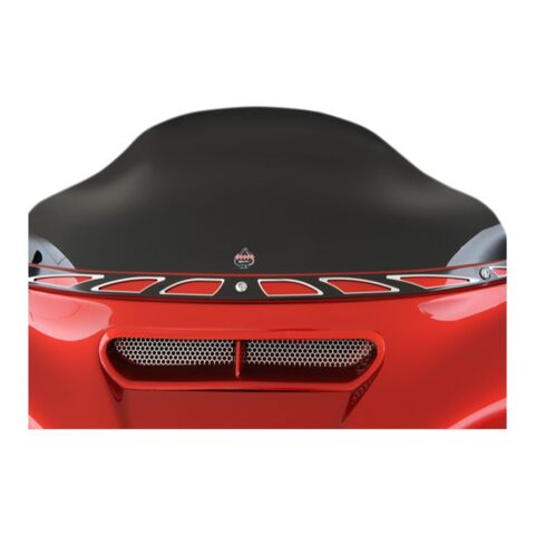 Klock Werks Flare Windshield For Harley Electra Glide / Street Glide 2014-2025