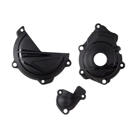 Polisport Engine Guard Kit KTM / Husqvarna / Gas Gas 250cc-350cc 2023-2026