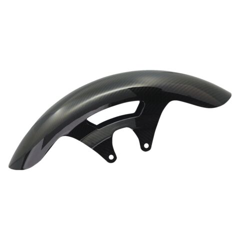 Arlen Ness Carbon Fiber Cafe Fender For Harley Touring 1999-2013