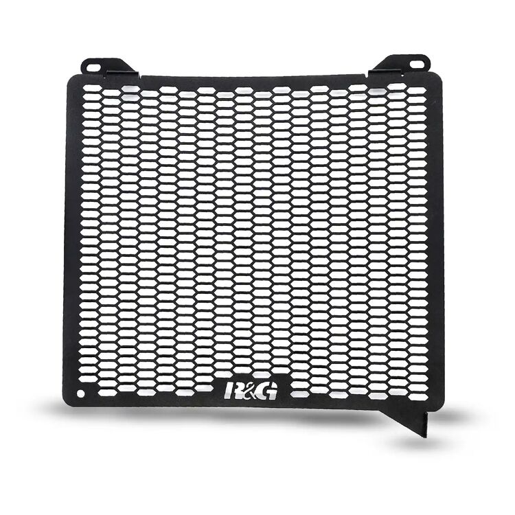 R&G Racing PRO Radiator Guard Aprilia RS 660 / Tuono 660 2021-2026