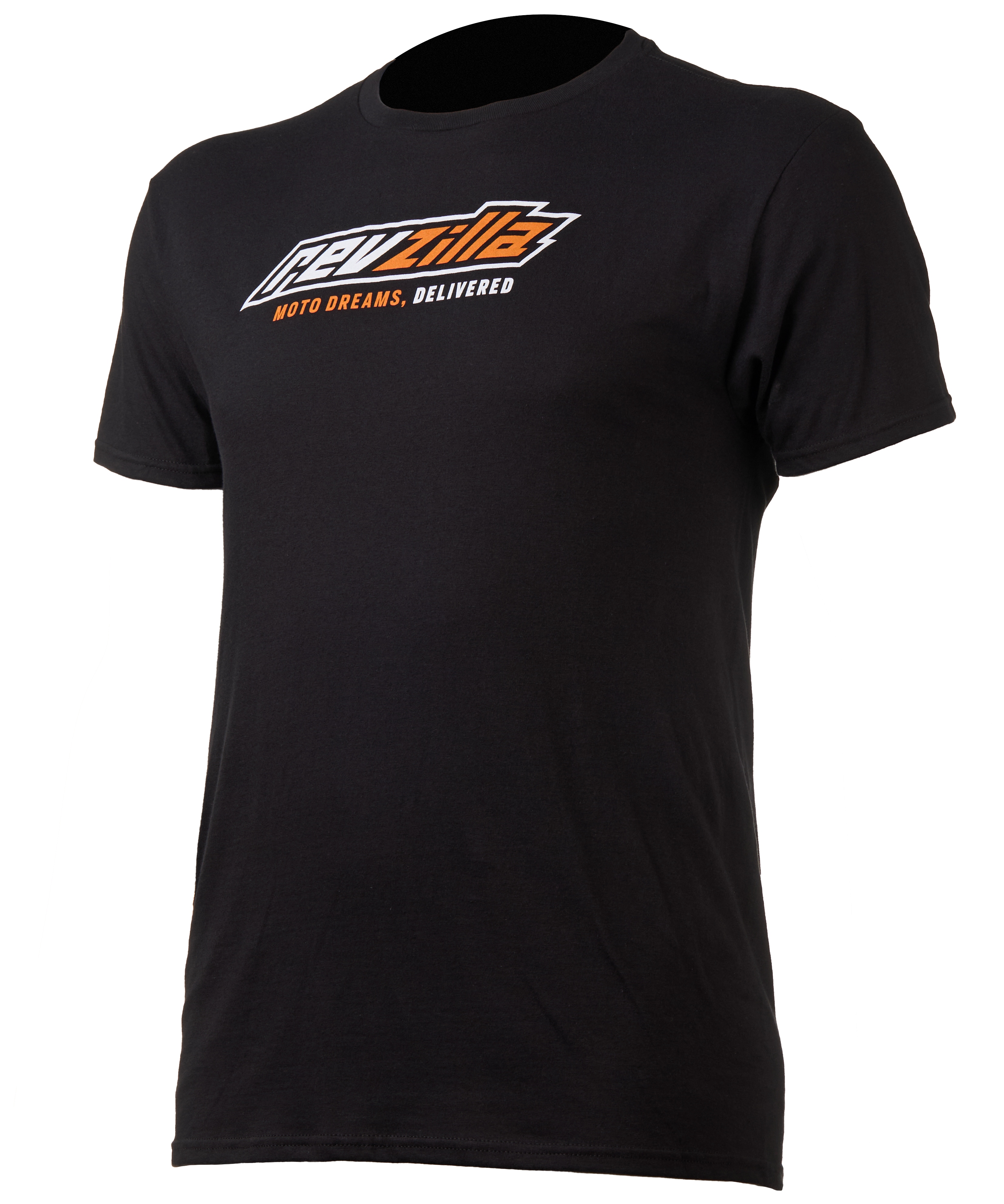 RevZilla Team Logo T-Shirt Cycle Gear