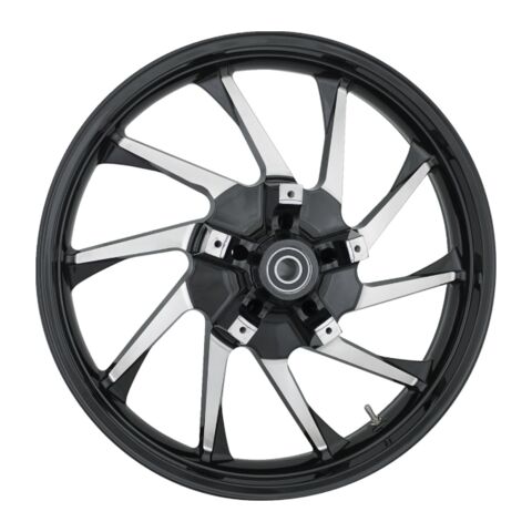 Coastal Moto Hurricane 21" Front Wheel For Harley Touring w/ABS 2008-2025