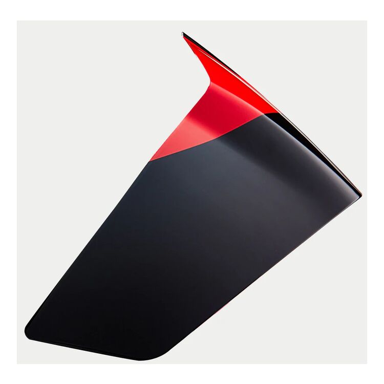 Black/Red/White