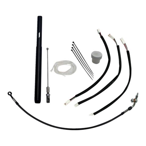 Fat Baggers Inc. EZ Install Handlebar Kit For Harley Road Glide 2023-2026