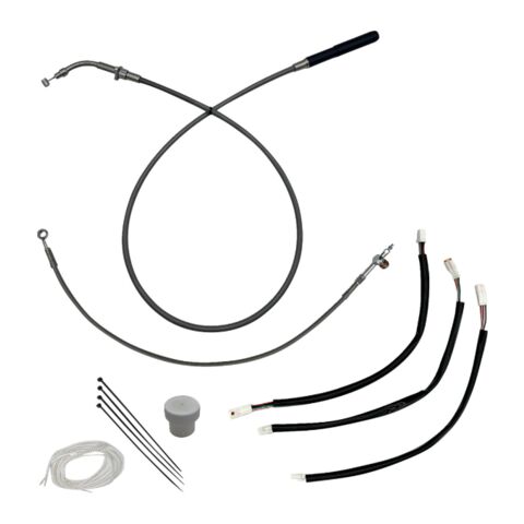 Fat Baggers Inc. EZ Installation Kit For Harley Touring