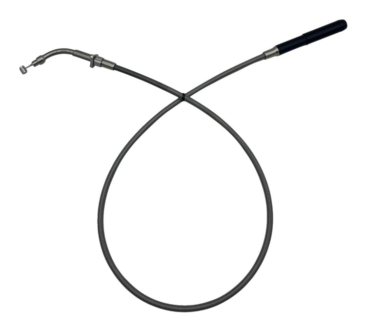 Fat Baggers Inc. EZ Install Upper Clutch Cable For Harley FLHX / FLTRX