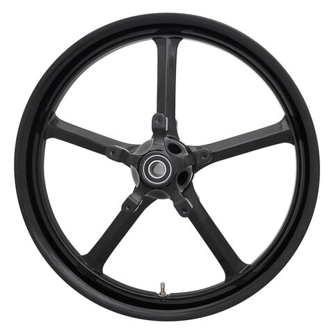 Coastal Moto Rockstar 21" Front Wheel For Harley Touring w/ABS 2008-2025