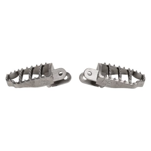 Fire Power Gator Footpegs Kawasaki KX250 / F / X / KX450 / F / X / KLX450 2006-2026