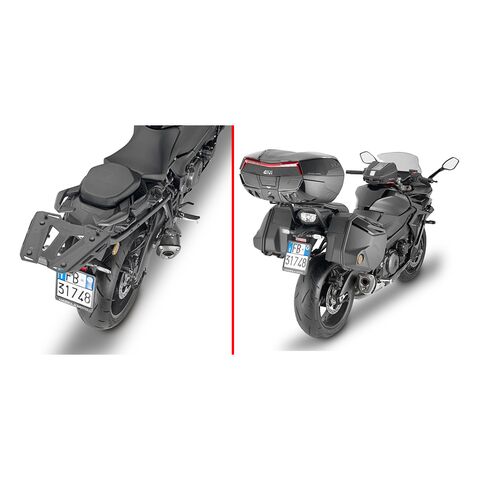 Givi 3121FZ Top Case Rack Suzuki Suzuki GSX-S1000GT 2022-2025