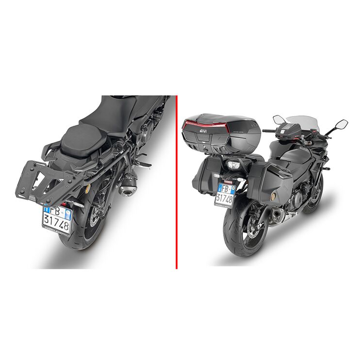 Givi 3121FZ Top Case Rack Suzuki Suzuki GSX-S1000GT 2022-2025