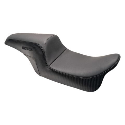 SlyFox Performance Drifter Seat For Harley Touring 1997-2007