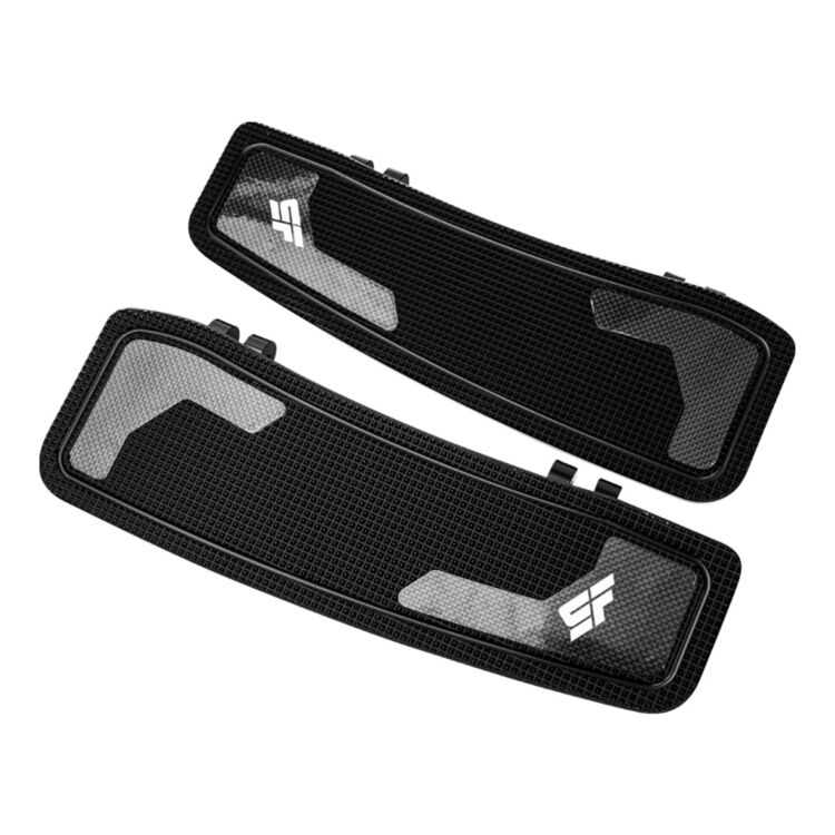 Black Anodized